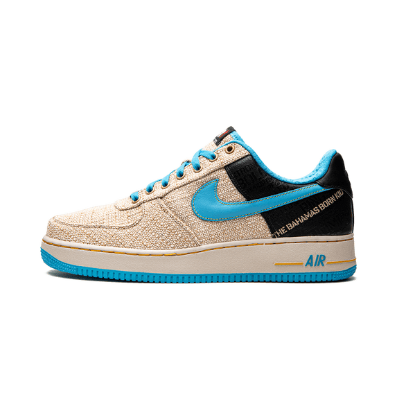NIKE MENS Air Force 1 PRM '07 (THOMPSON) "Original Six" 315086 241 315086 241 from Stadium Goods