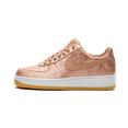 thumbnail image 1 of NIKE MENS Air Force 1 PRM "CLOT - Rose Gold Silk" CJ5290 600 from Stadium Goods, 1 of 6