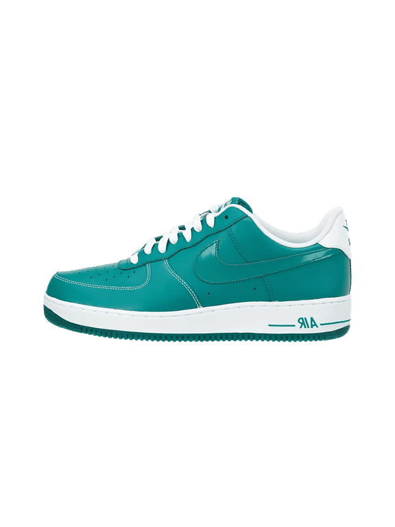 MENS Air Force 1 "Pastel Pack - Lush Teal" 488298 302 488298 302 from Stadium Goods
