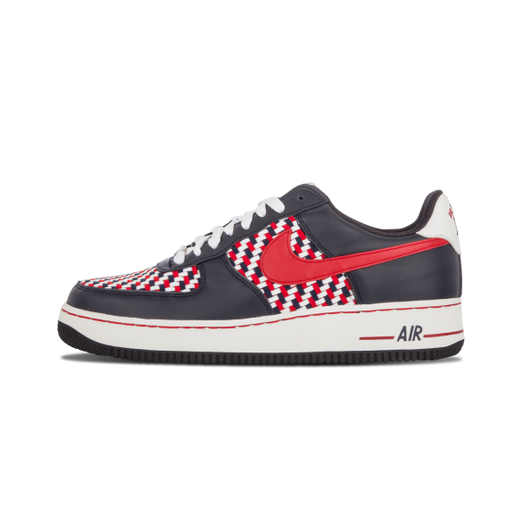 NIKE MENS Air Force 1 Premium "Da Bean" 309096 461 309096 461 from Stadium Goods