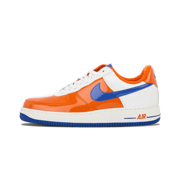 NIKE MENS Air Force 1 Premium "Netherlands" 309096 811 309096 811 from Stadium Goods