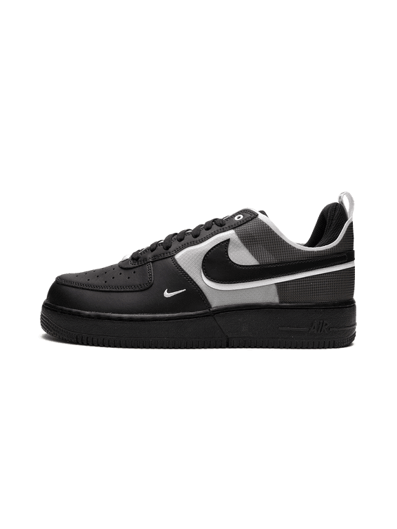 MENS Air Force 1 React "Black / White" DM0573 002 DM0573 002 from Stadium Goods