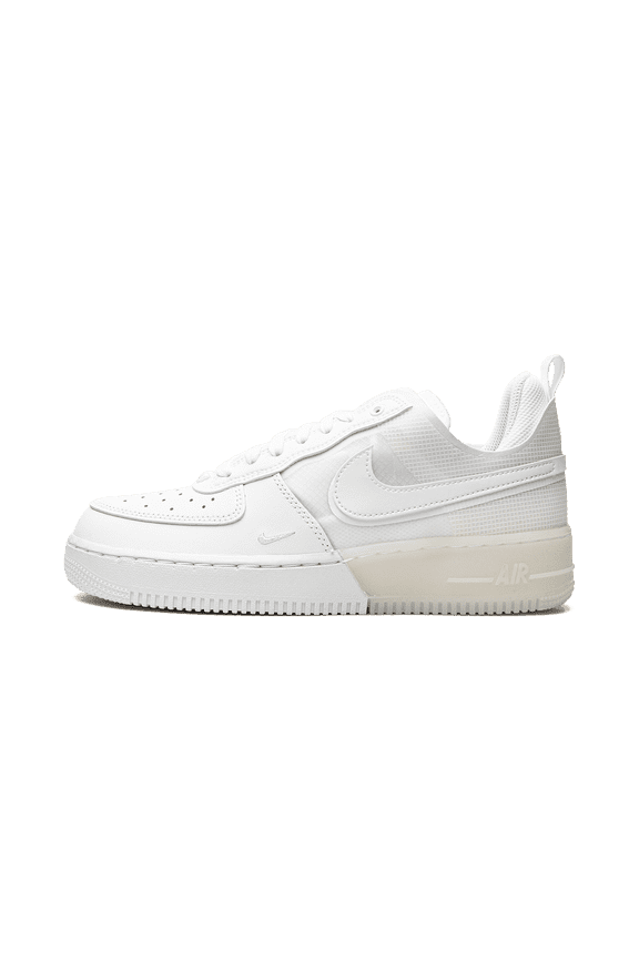 MENS Air Force 1 React "Triple White" DM0573 100 DM0573 100 from Stadium Goods