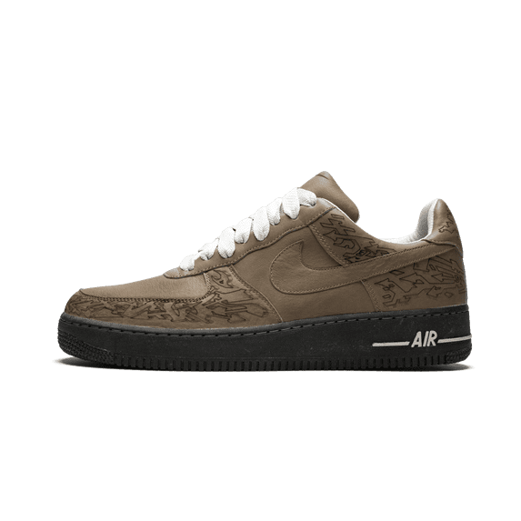 NIKE MENS Air Force 1 "STEPHEN MAZE GEORGES" 308427 331 from Stadium Goods