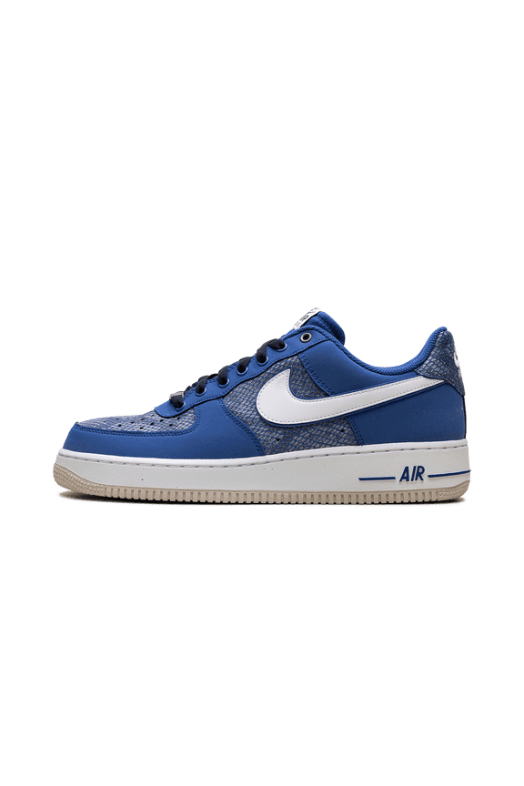 MENS Air Force 1 "Snake Skin Blue" 488298 410 488298 410 from Stadium Goods