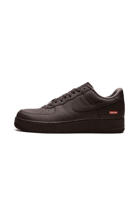 MENS Air Force 1 "Supreme - Mini Box Logo Brown" CU9225 200 CU9225 200 from Stadium Goods