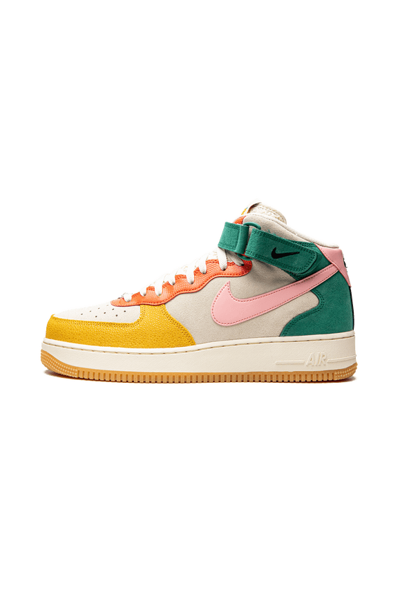 MENS Air Force 1 "Vivid Sulfur and Rush Orange" DR0158 100 DR0158 100 from Stadium Goods