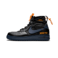 thumbnail image 1 of NIKE MENS Air Force 1 WTR GTX "Gore-tex" CQ7211 001 from Stadium Goods, 1 of 6
