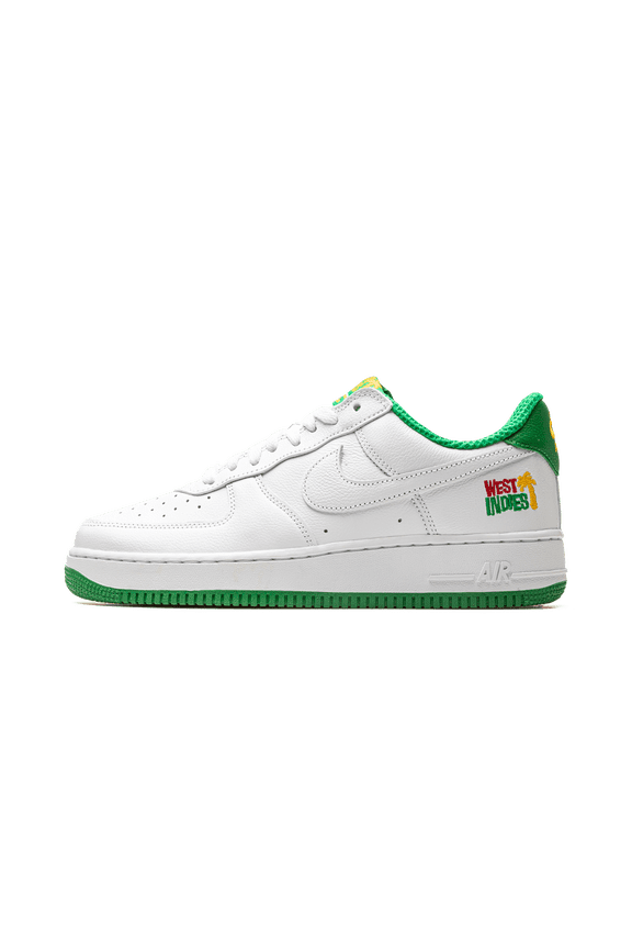MENS Air Force 1 "West Indies" DX1156 100 DX1156 100 from Stadium Goods
