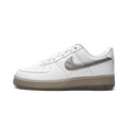 thumbnail image 1 of NIKE MENS Air Force 1 "White / Metallic Silver" DX3945 100 DX3945 100 from Stadium Goods, 1 of 8