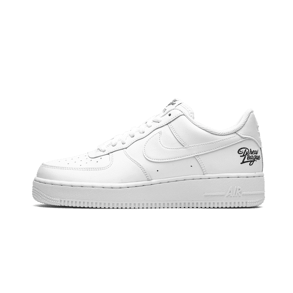 NIKE MENS Air Force 1 low "Drew League" CZ4272 100 from Stadium Goods