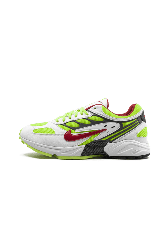 MENS Air Ghost Racer Retro "Neon Yellow" AT5410 100 from Stadium Goods