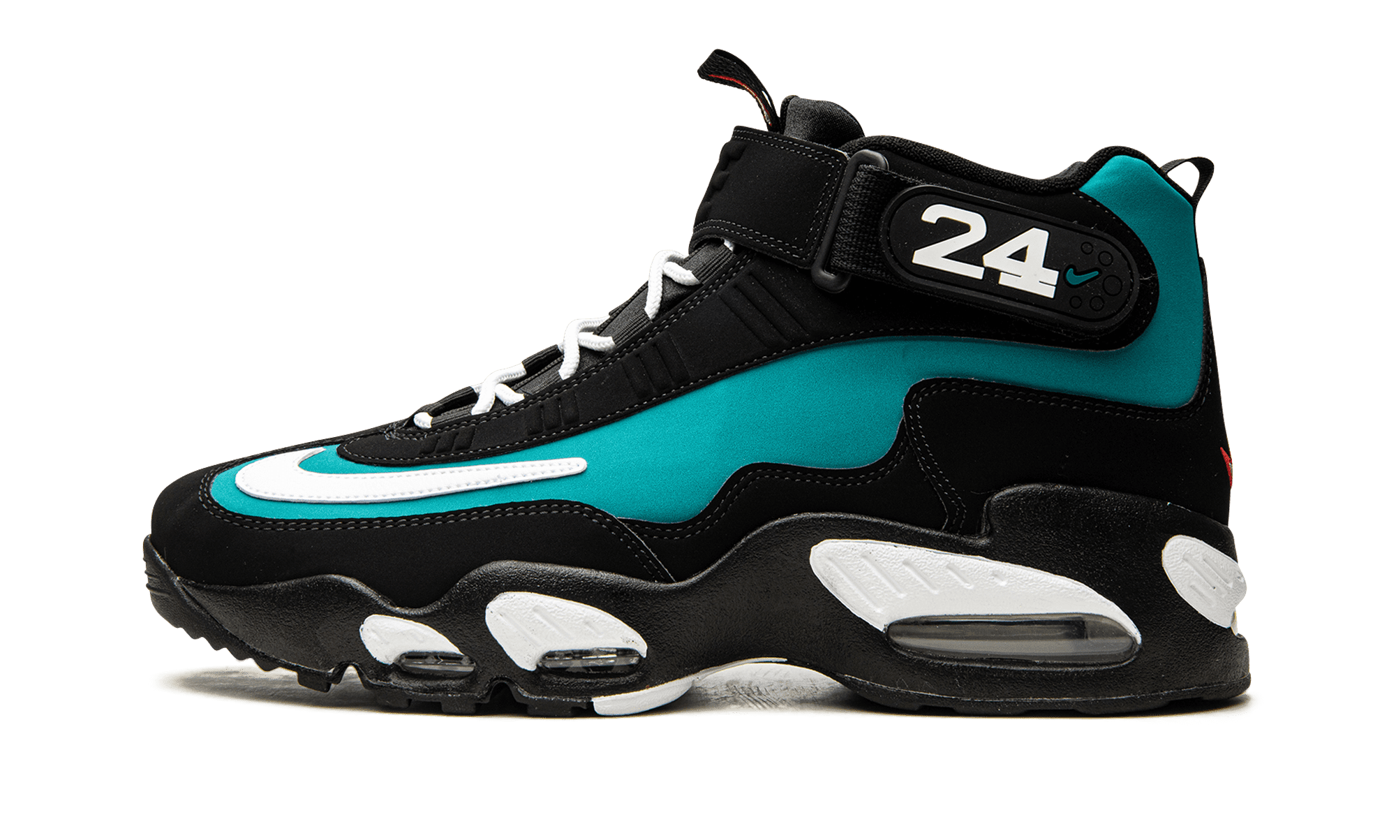 NIKE MENS Air Griffey Max 1 "Emerald" DM8311 001 DM8311 001 from Stadium Goods