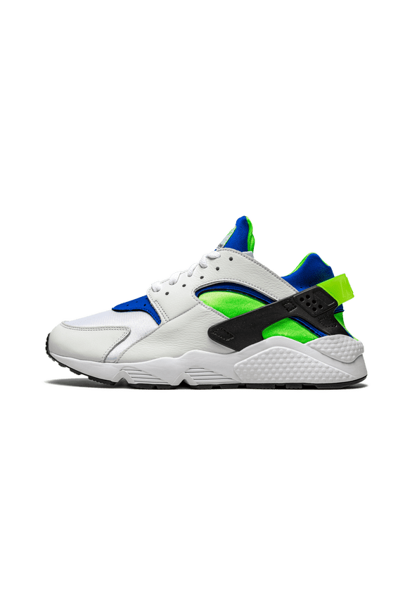 MENS Air Huarache "Scream Green" DD1068 100 from Stadium Goods
