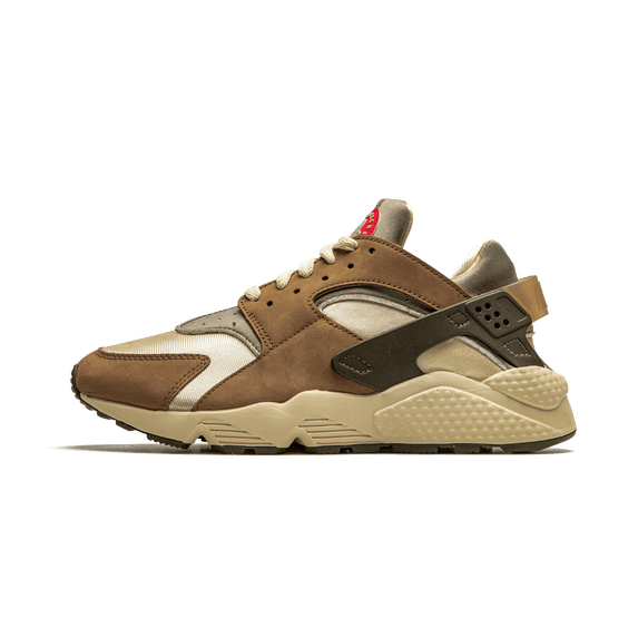 NIKE MENS Air Huarache "Stussy - Desert Oak" DD1381 200 DD1381 200 from Stadium Goods