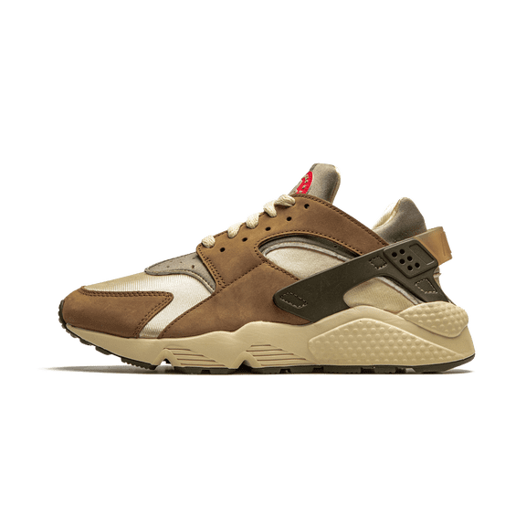 NIKE MENS Air Huarache "Stussy - Desert Oak" DD1381 200 DD1381 200 from Stadium Goods