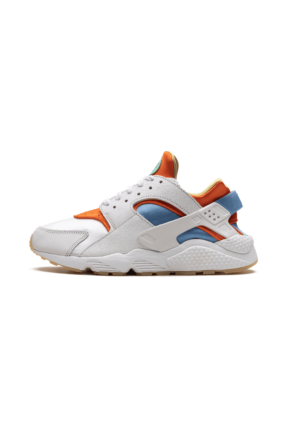 MENS Air Huarache "White / Orange / Blue" DX2345 100 DX2345 100 from Stadium Goods