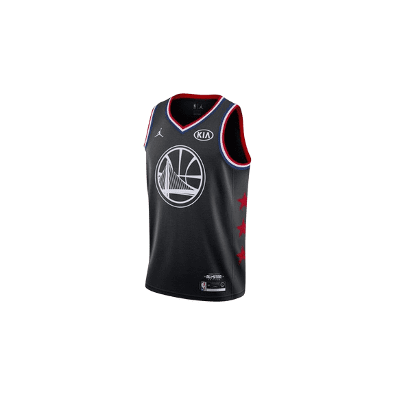 NIKE MENS Air Jordan NBA GS Warriors Stephen Curry 2019 All BV3571 011 BV3571 011 from Stadium Goods