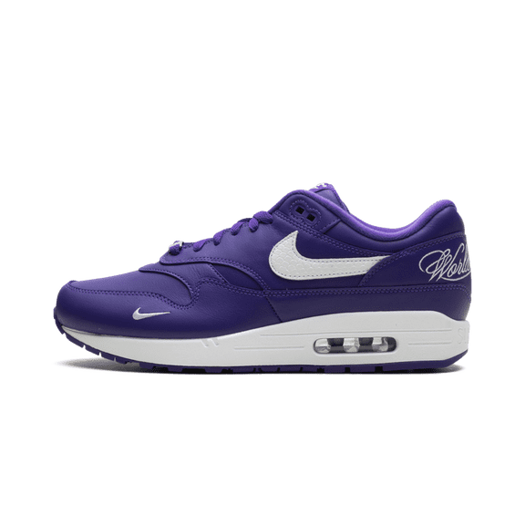 NIKE MENS Air Max 1 '87 SP "Supreme Varsity Purple" HF8813 500 HF8813 500 from Stadium Goods