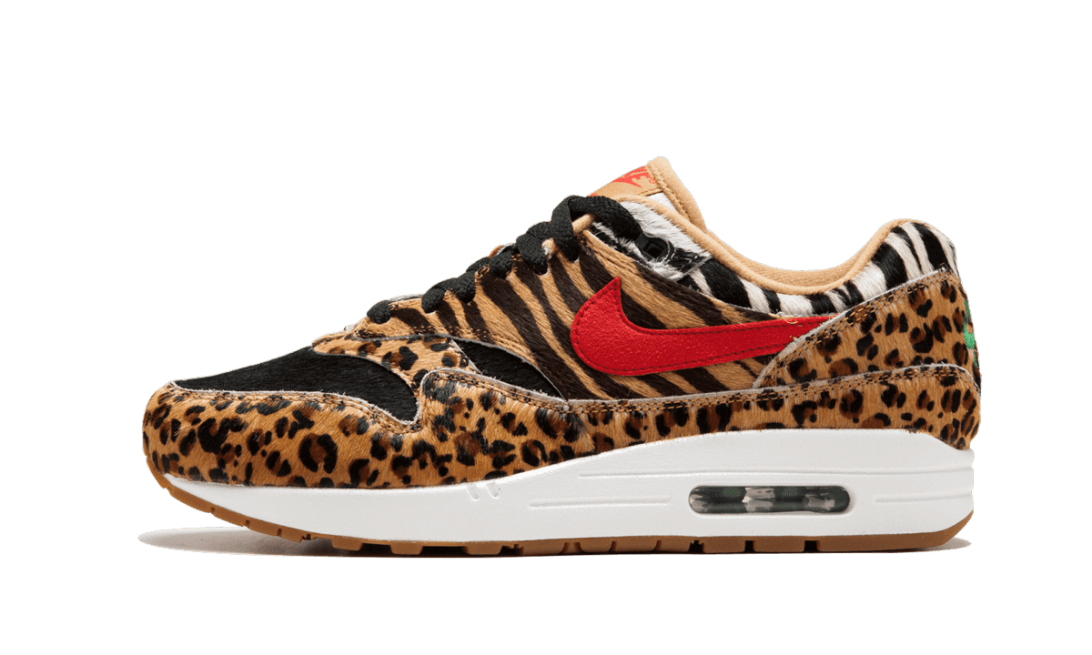 NIKE × atmos Air Max 1 DLX AQ0928-700 NIKE MENS Air Max 1 DLX 