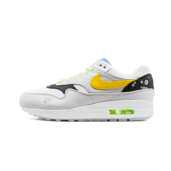 NIKE MENS Air Max 1 "Daisy Pack" CW6031 100 from Stadium Goods