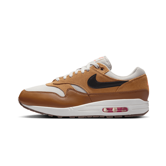 NIKE MENS Air Max 1 "Essential Flax British Tan" FZ5808 004 FZ5808 004 from Stadium Goods