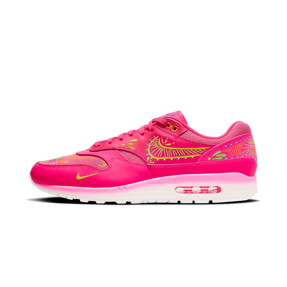 NIKE MENS Air Max 1 PRM "Dia De Muertos" FQ8172 645 FQ8172 645 from Stadium Goods