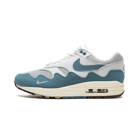 NIKE MENS Air Max 1 "Patta - Noise Aqua" DH1348 004 DH1348 004 from Stadium Goods