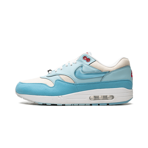 NIKE MENS Air Max 1 "Puerto Rico - Blue Gale" FD6955 400 FD6955 400 from Stadium Goods