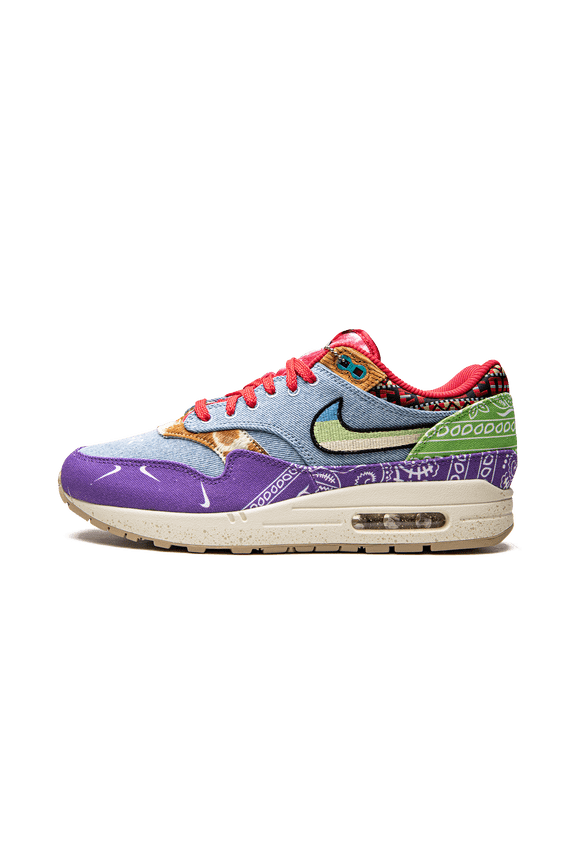 MENS Air Max 1 SP "Concepts - Wild Violet - Special Box" DN1803 500S DN1803 500S from Stadium Goods