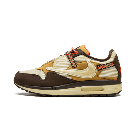 NIKE MENS Air Max 1 "Travis Scott - Baroque Brown" DO9392 200 DO9392 200 from Stadium Goods