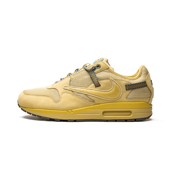 NIKE MENS Air Max 1 "Travis Scott - Saturn Gold" DO9392 700 DO9392 700 from Stadium Goods