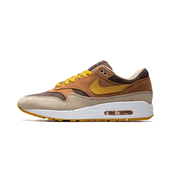 NIKE MENS Air Max 1 "Ugly Duckling - Pecan" DZ0482 200 from Stadium Goods