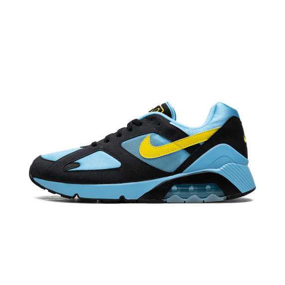 NIKE MENS Air Max 180 "Baltic Blue" HQ4043 400 HQ4043 400 from Stadium Goods