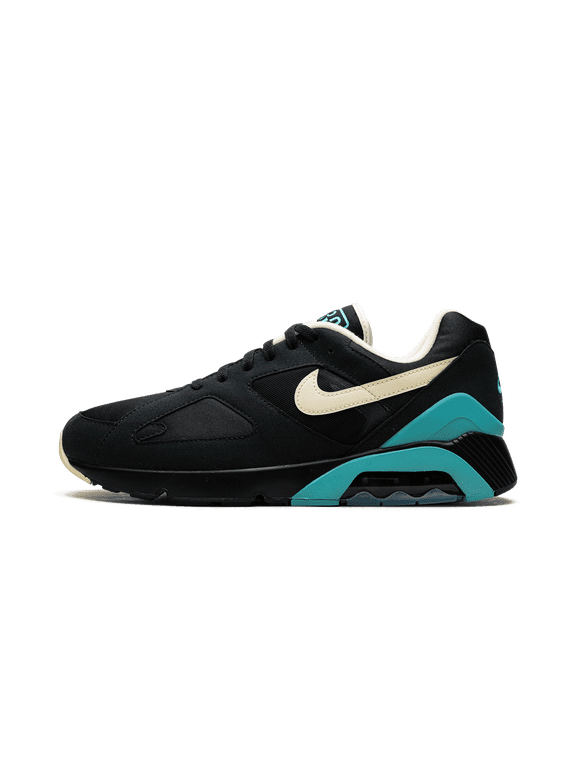 MENS Air Max 180 "Black" FJ9259 001 FJ9259 001 from Stadium Goods