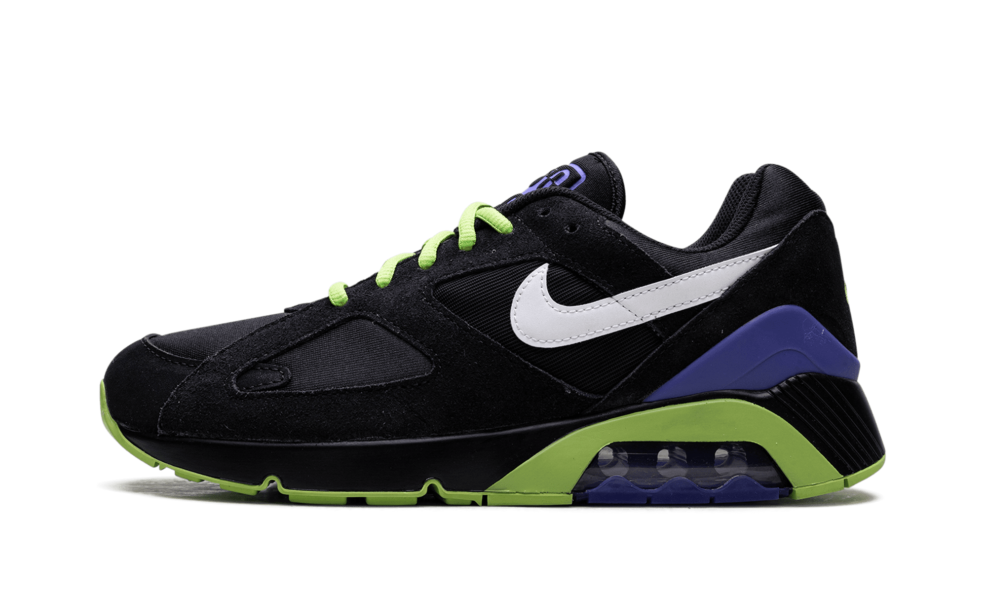 NIKE MENS Air Max 180 "Joker" FZ3058 001 from Stadium Goods