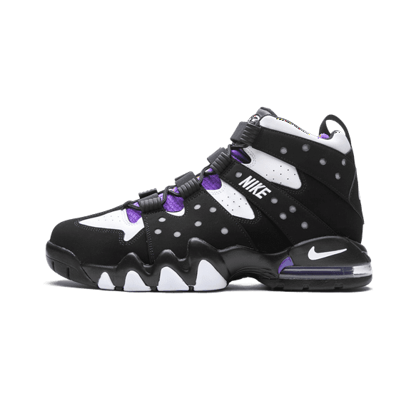NIKE MENS Air Max 2 CB '94 "Black White Purple (2020/2025)" CZ7871 001 from Stadium Goods