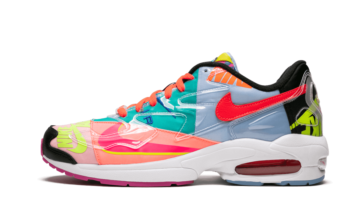 NIKE MENS Air Max 2 Light QS 