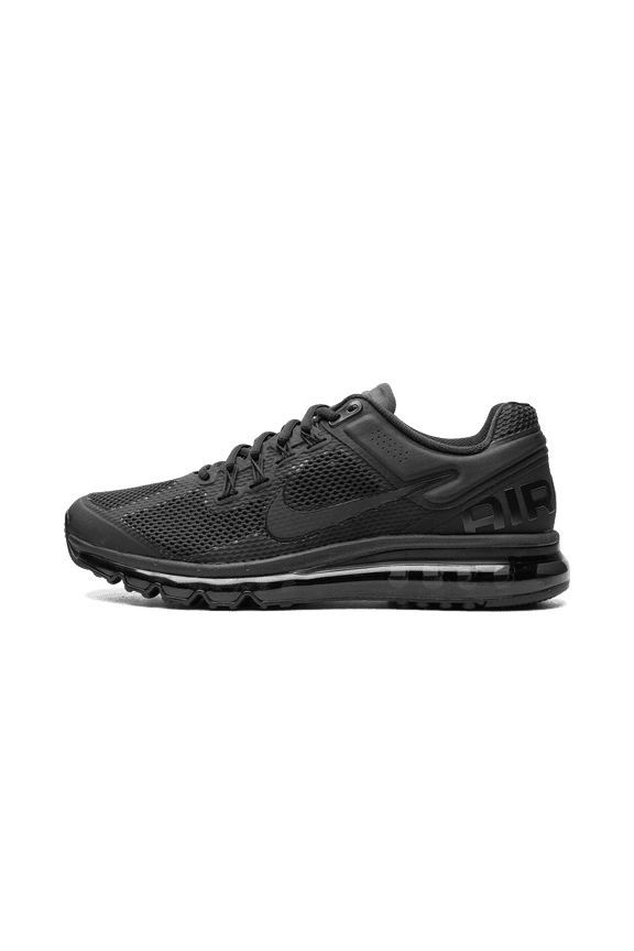 MENS Air Max 2013 "Triple Black" FZ3156 010 from Stadium Goods