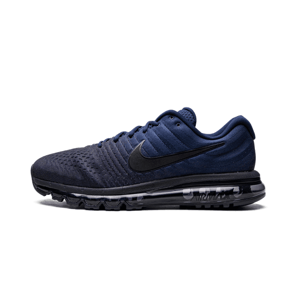 NIKE MENS Air Max 2017 "Binary Blue" 849559 405 from Stadium Goods