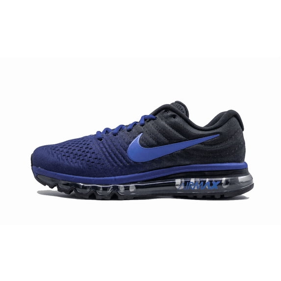 NIKE MENS Air Max 2017 "NAVY" 849559 401 from Stadium Goods