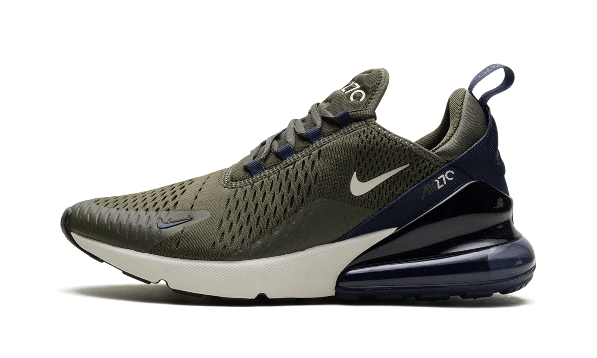 Nike Air Max 270 Grun