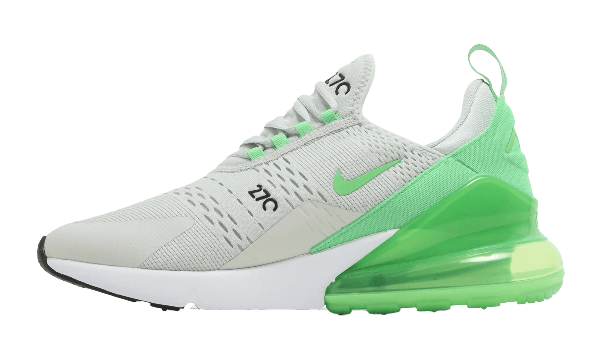nike air max 270 men green