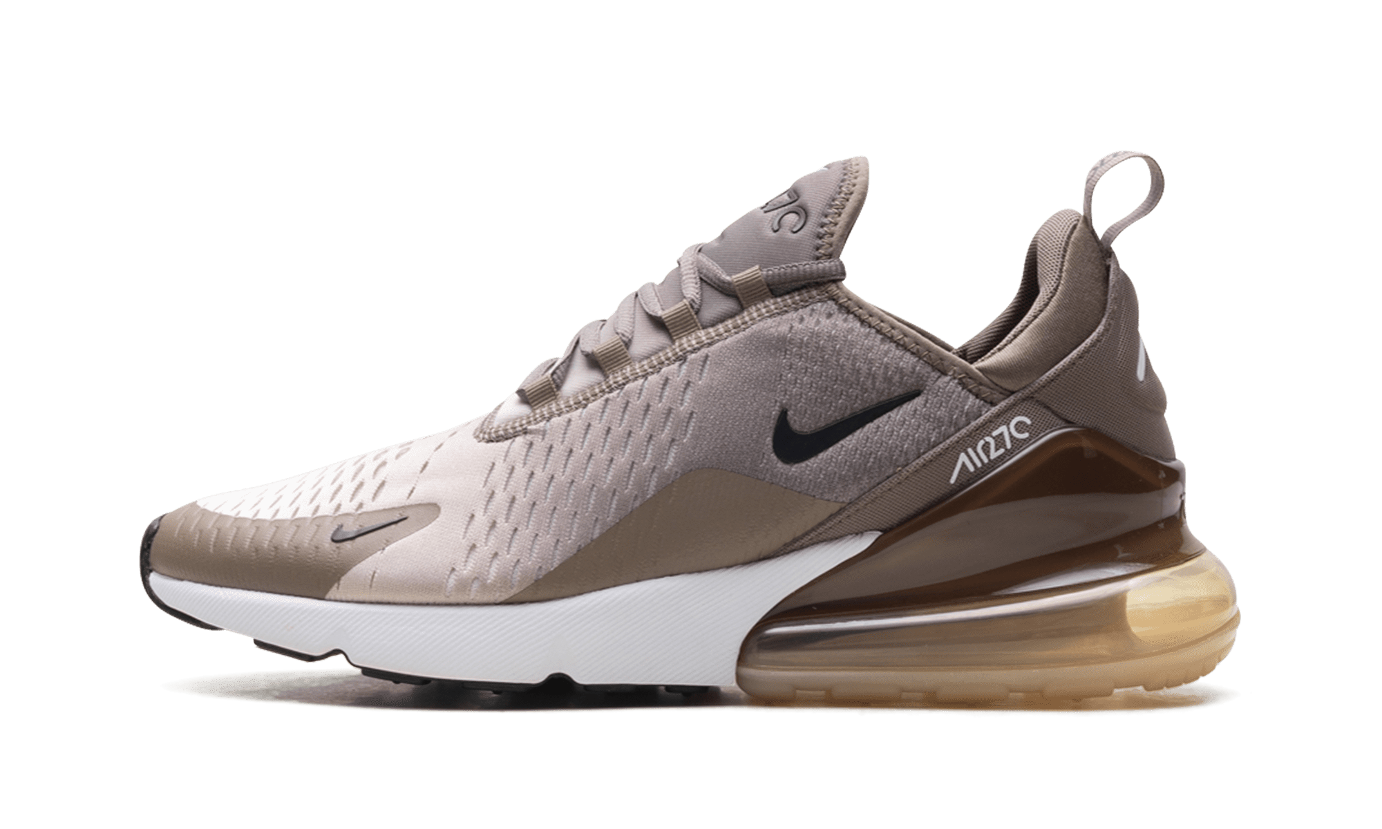 NIKE MENS Air Max 270 "Mink Brown" IB7751 200 IB7751 200 from Stadium Goods