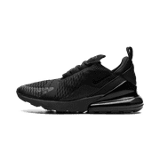 NIKE MENS Air Max 270 "Triple Black" AH8050 005 from Stadium Goods