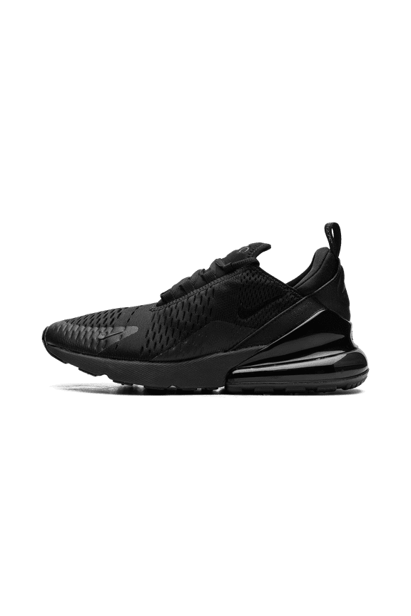MENS Air Max 270 "Triple Black" AH8050 005 from Stadium Goods