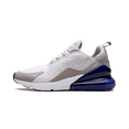 thumbnail image 1 of NIKE MENS Air Max 270 "White Royal Blue" AH8050 031 AH8050 031 from Stadium Goods, 1 of 5
