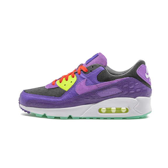 NIKE MENS Air Max 90 "Animal Pack - Violet Blend" CZ5588 001 CZ5588 001 from Stadium Goods