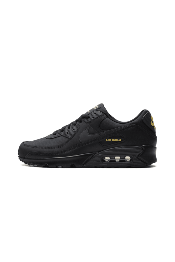 MENS Air Max 90 "Black Buff Gold" IB7680 001 from Stadium Goods