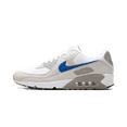 thumbnail image 1 of NIKE MENS Air Max 90 "College Grey Racer Blue" DM0029 110 DM0029 110 from Stadium Goods, 1 of 6